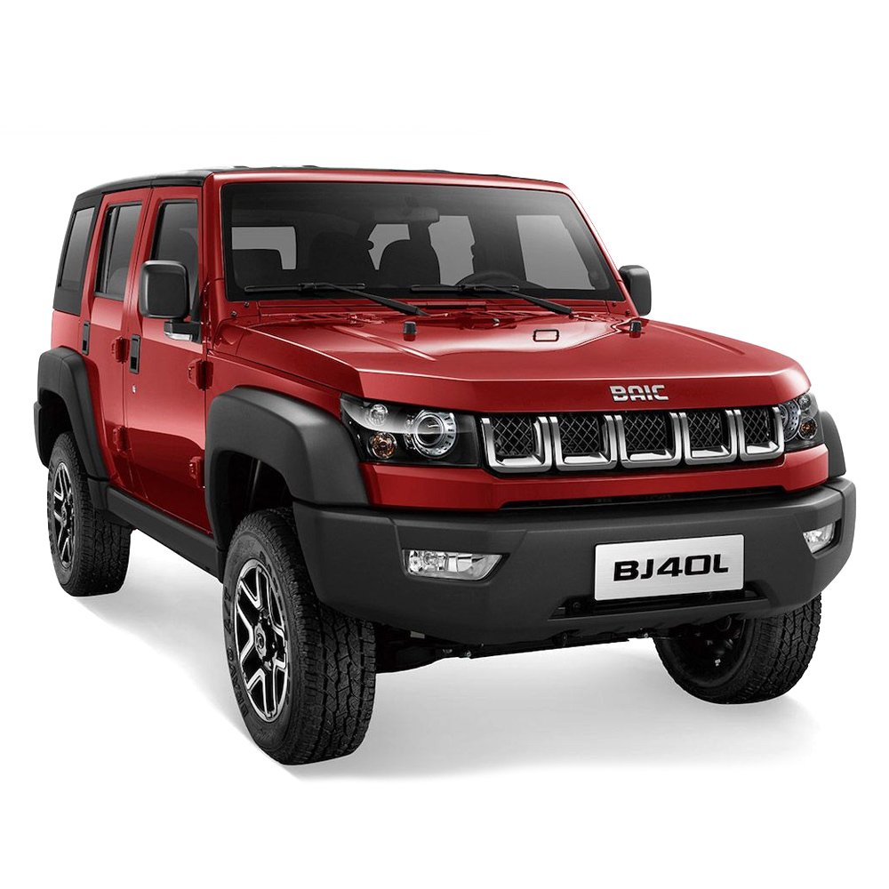 BAIC BJ40 2022-2024
