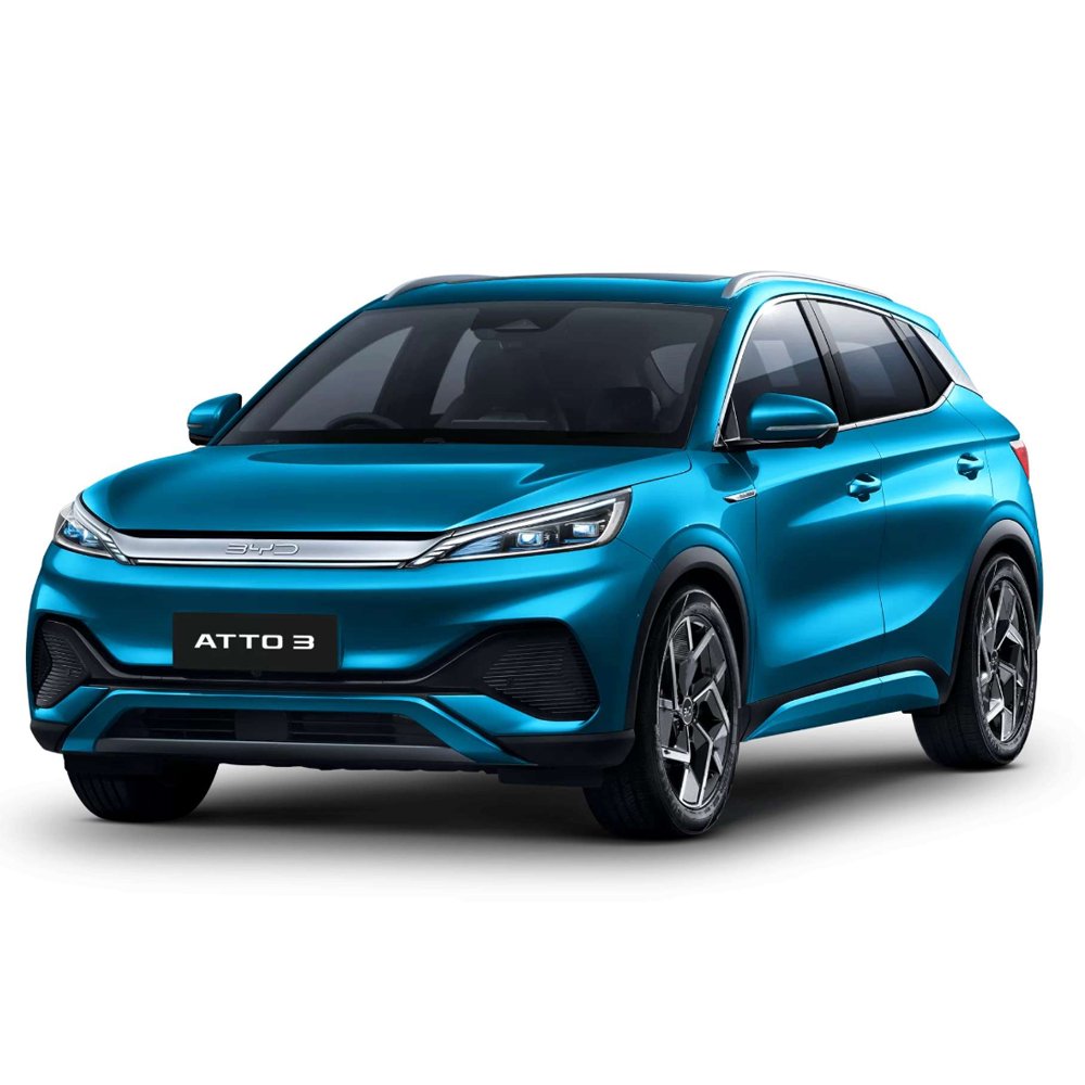 BYD Atto 3 2024-2025