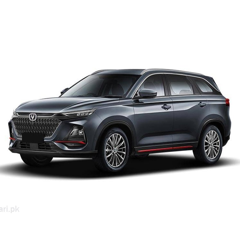 Changan Oshan X7 2021-2024