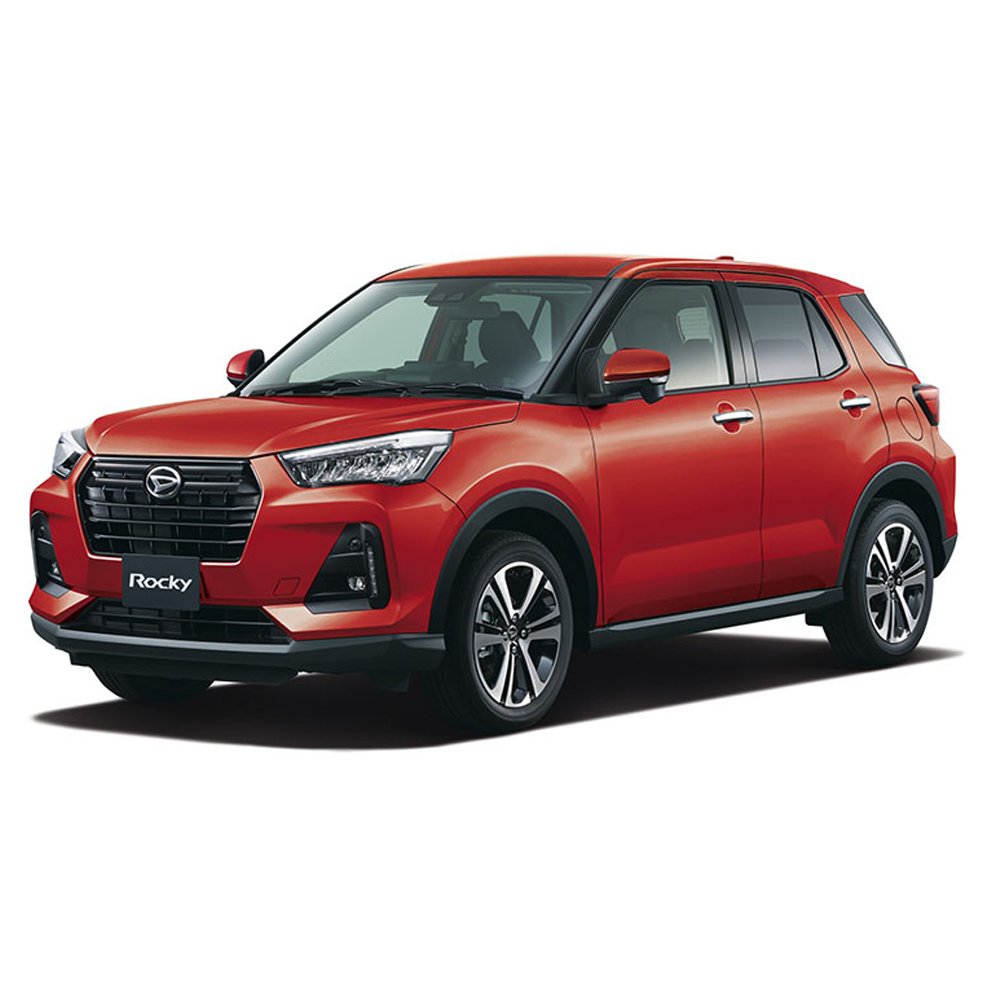 Daihatsu Rocky 2022-2024