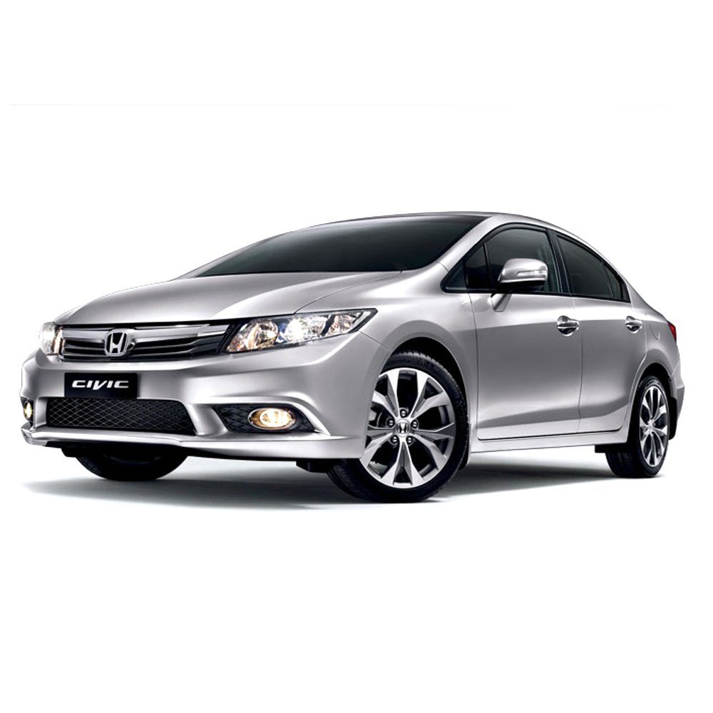 Honda Civic Rebirth 2012-2015