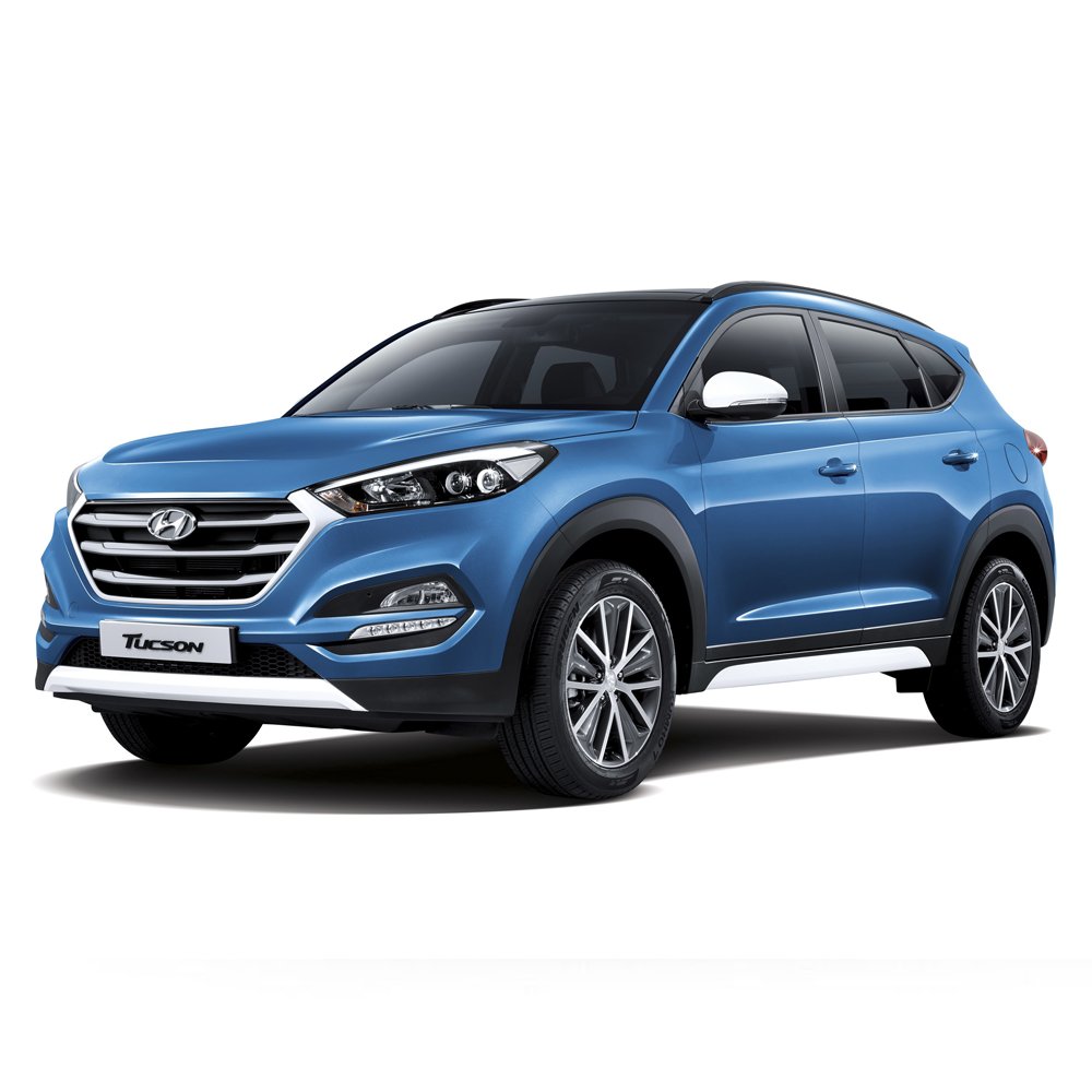 Hyundai Tucson 2021-2024
