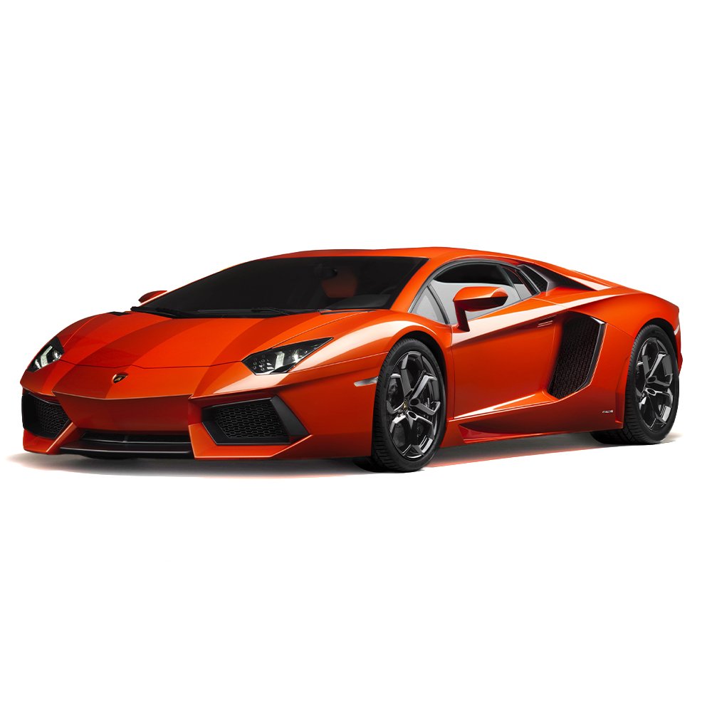 Lamborghini Aventador