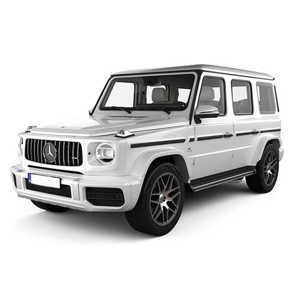 Mercedes G-Wagon