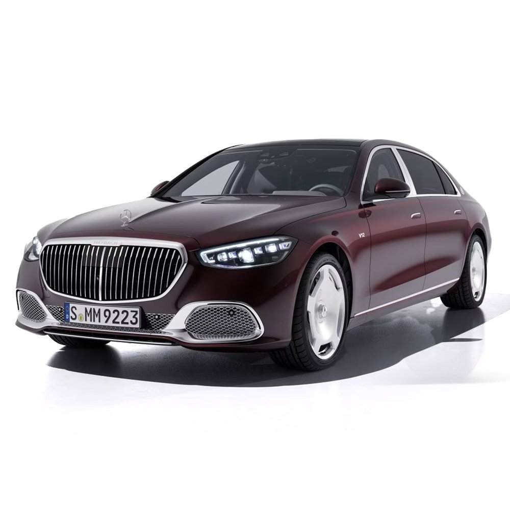 Mercedes Maybach