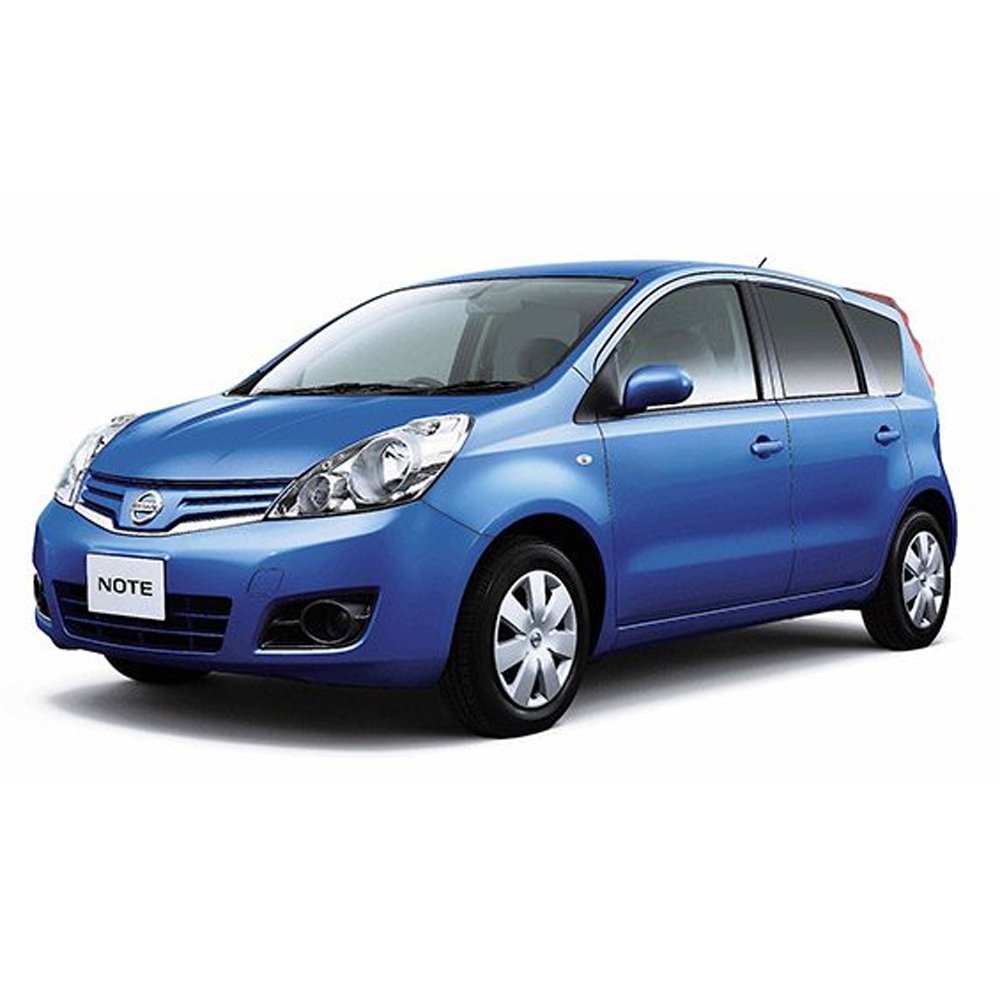 Nissan Note 2019-2021