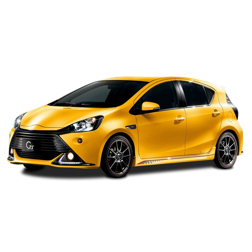 Toyota Aqua 2012-2024