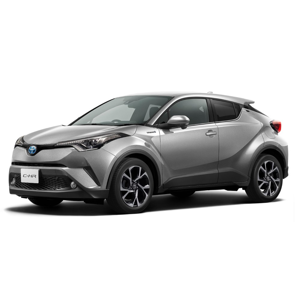 Toyota CHR 2023-2024