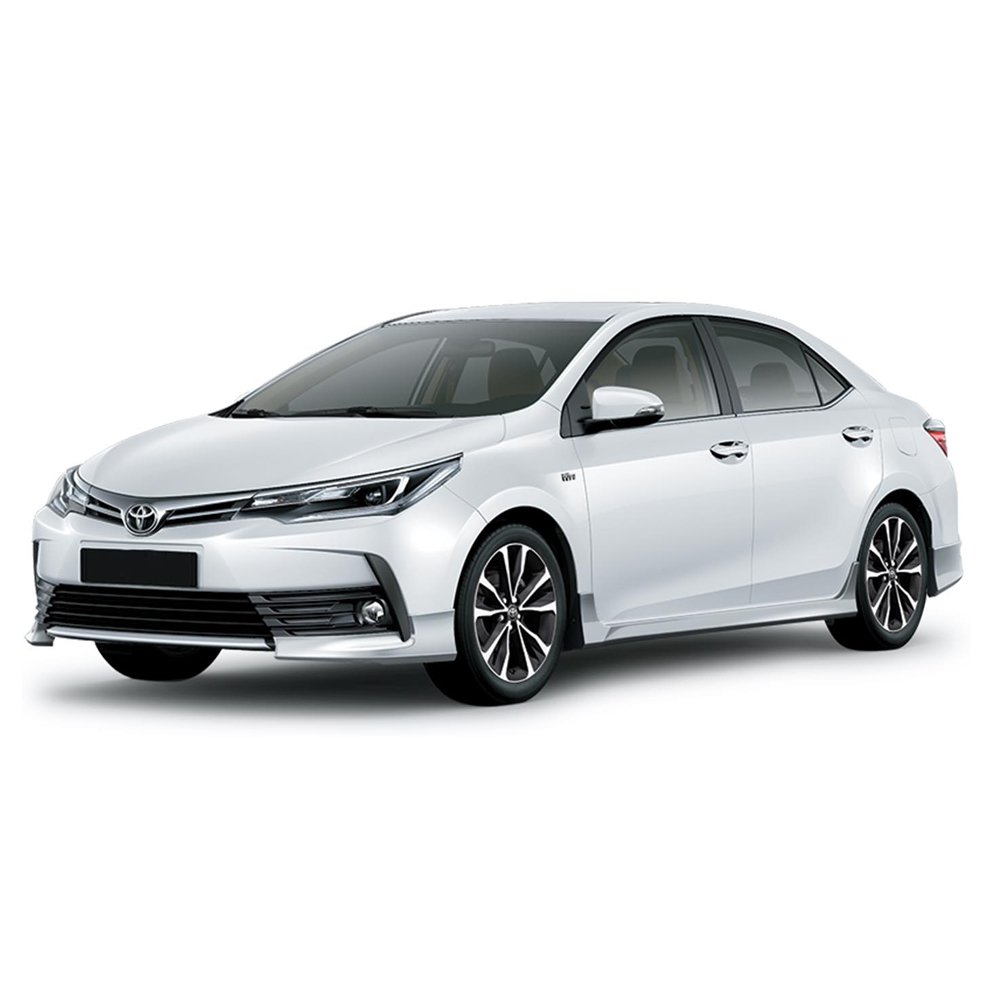 Toyota Corolla 2017-2021