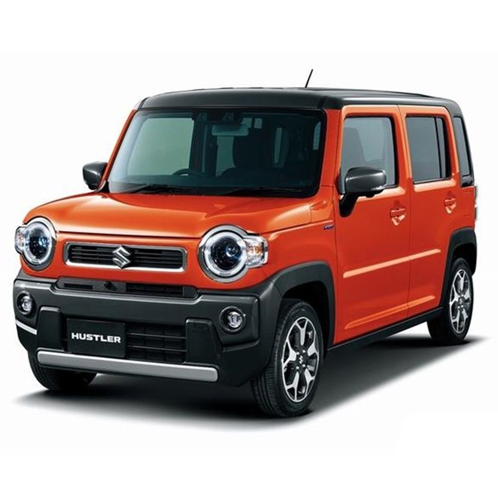 Suzuki Hustler 2024