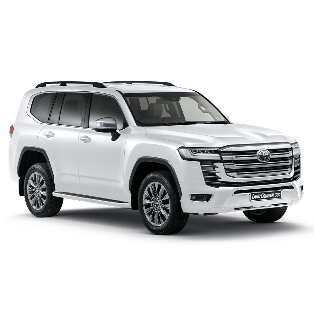 Toyota Land Cruiser 2024 LC 300