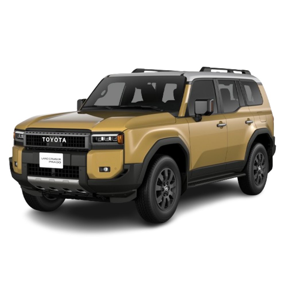 Toyota Prado 2024-2025