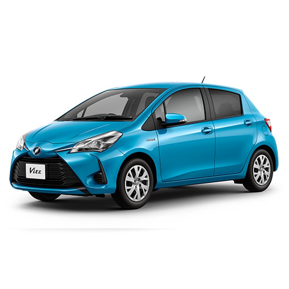 Toyota Vitz 2014-2021