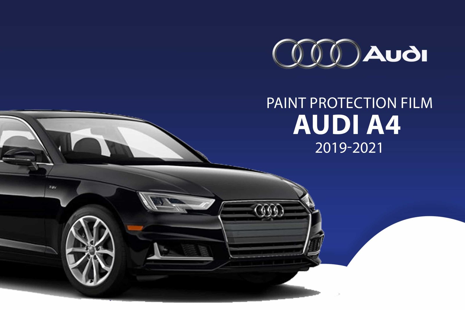 AUDI A4 2019-2021