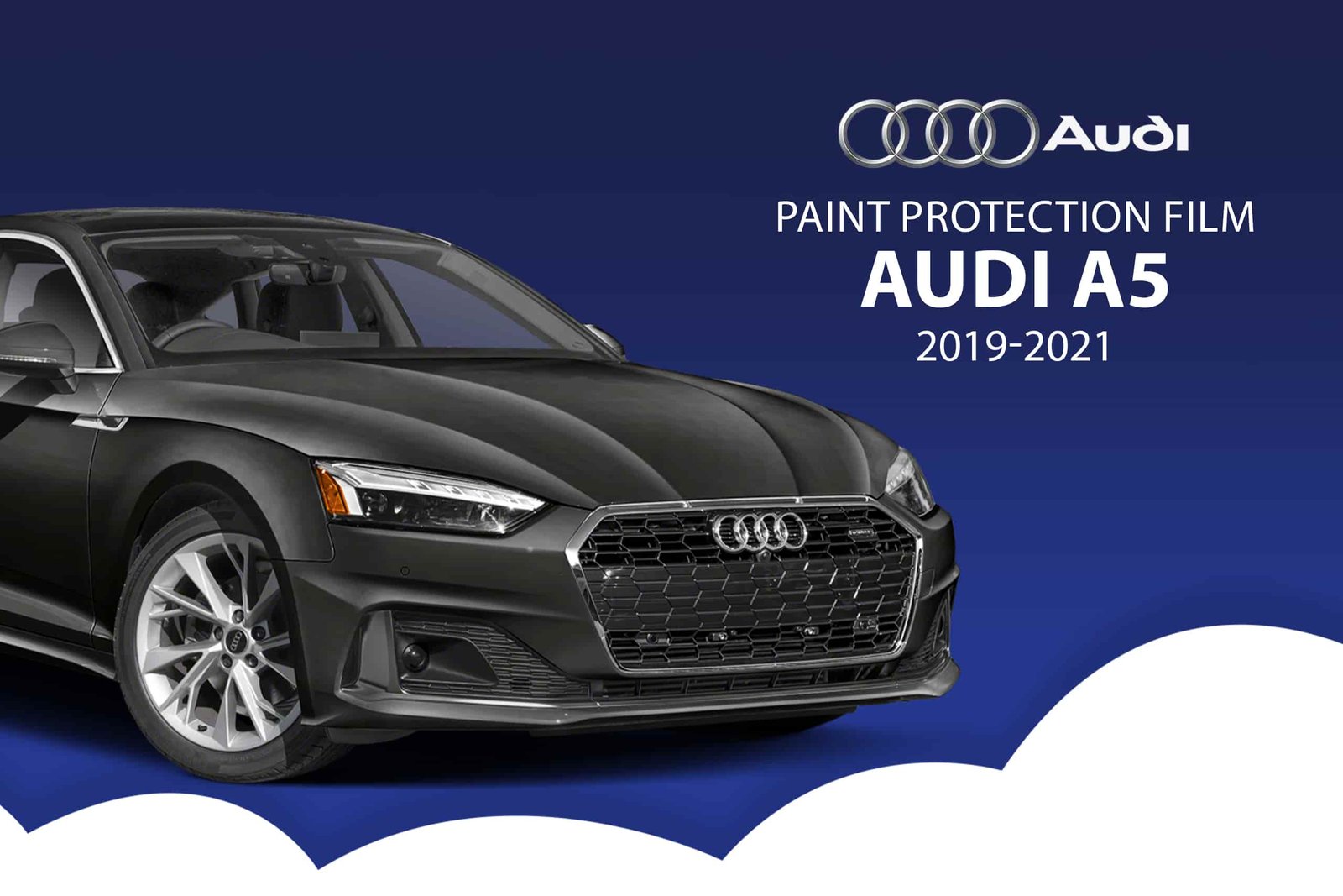 AUDI A5 2019-2021