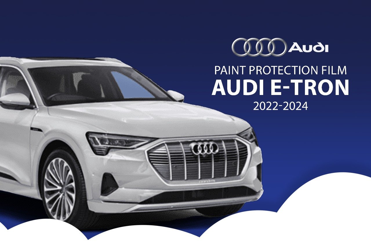 Audi E-Tron 2022-2024