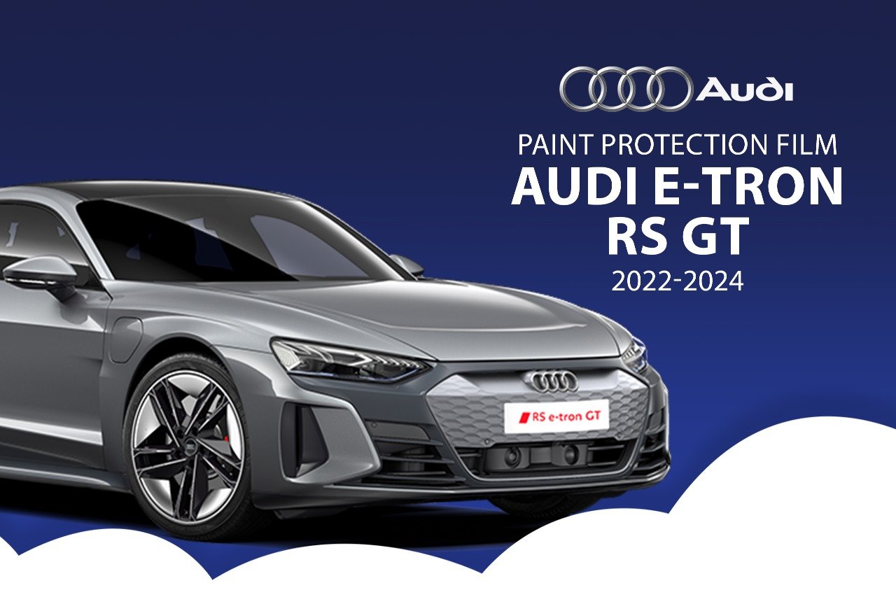 Audi E-Tron RS GT