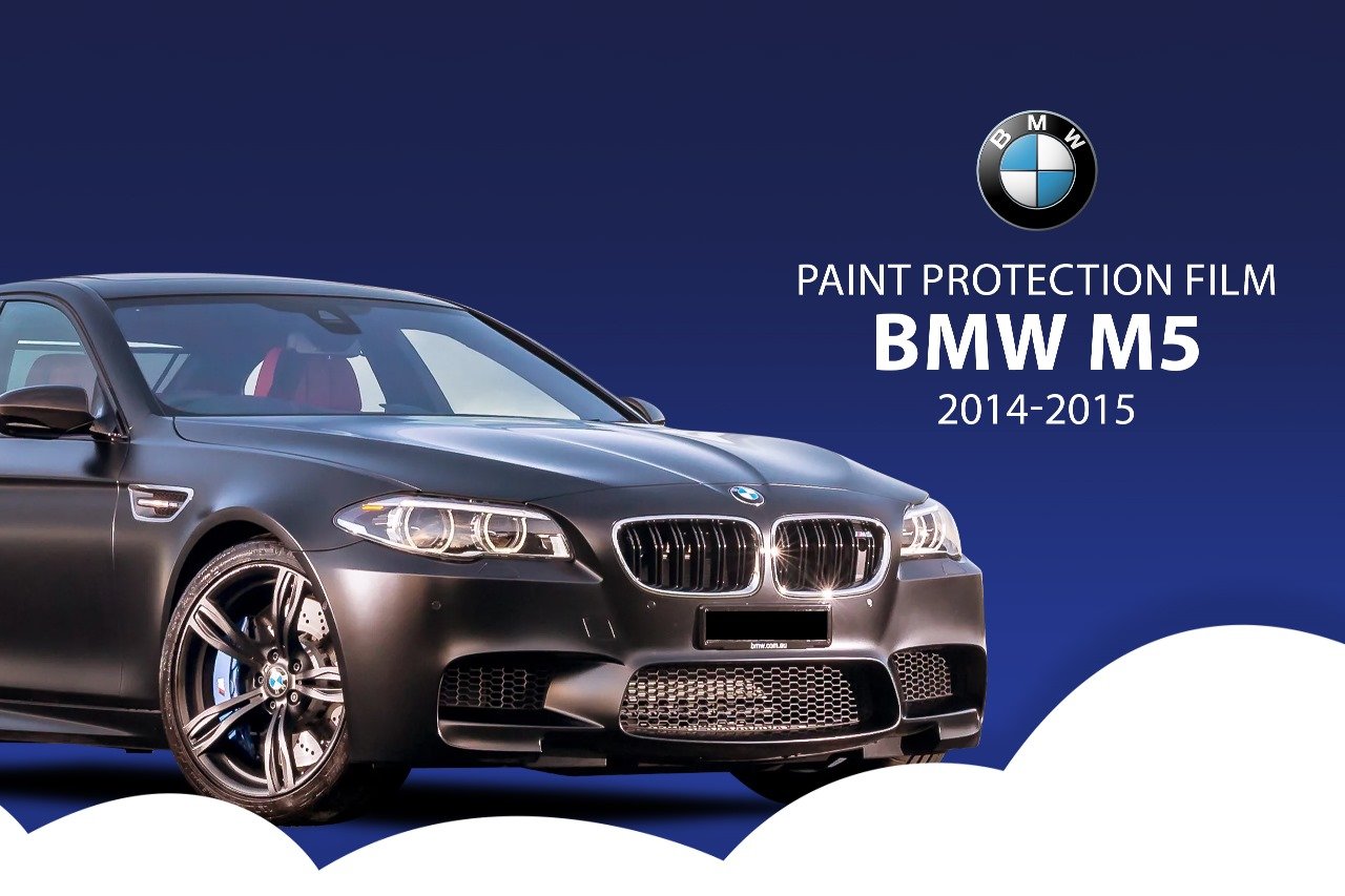 BMW M5 2014-2015