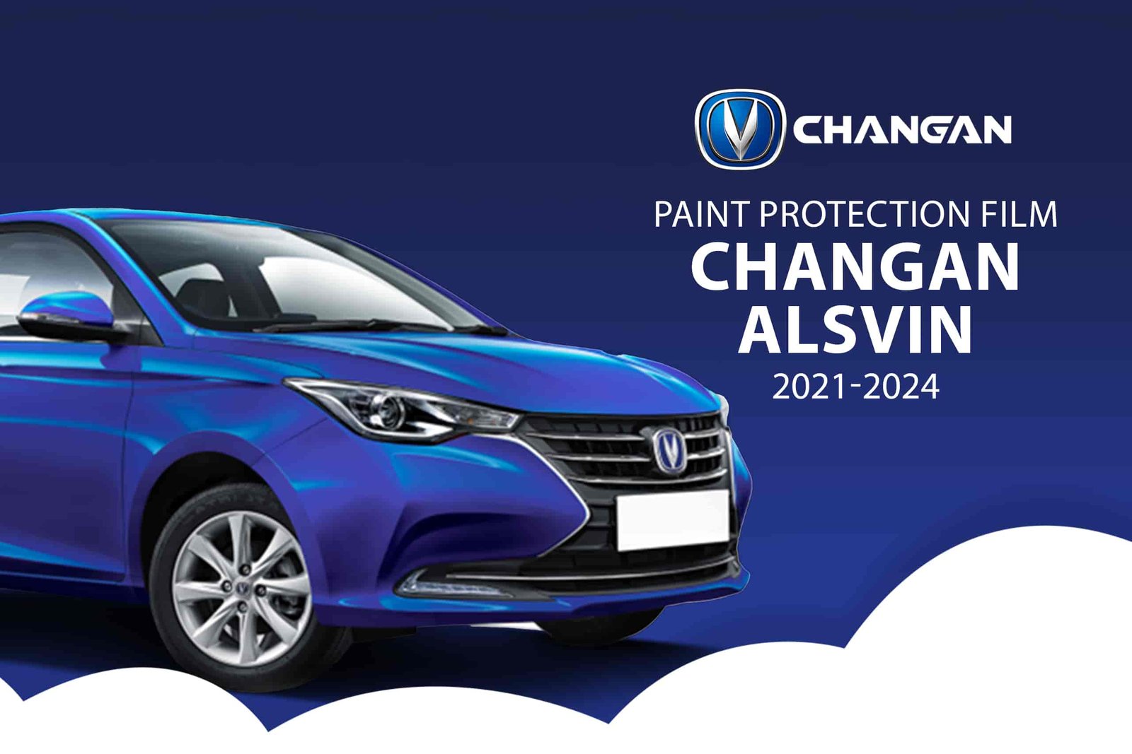 Changan Alsvin 2021-2024