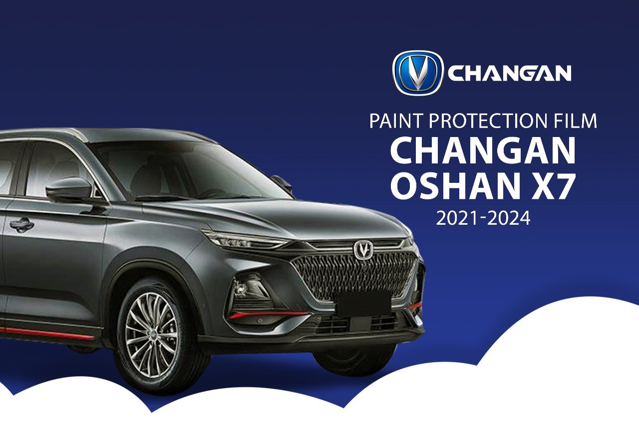 Changan Oshan X7 2021-2024