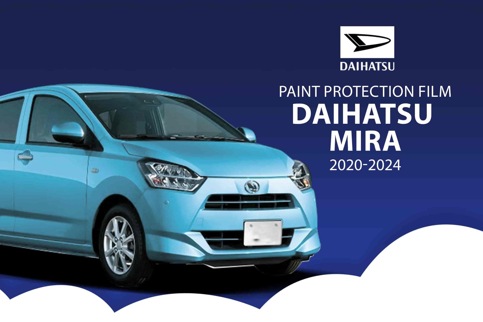 Daihatsu Mira 2020-2024