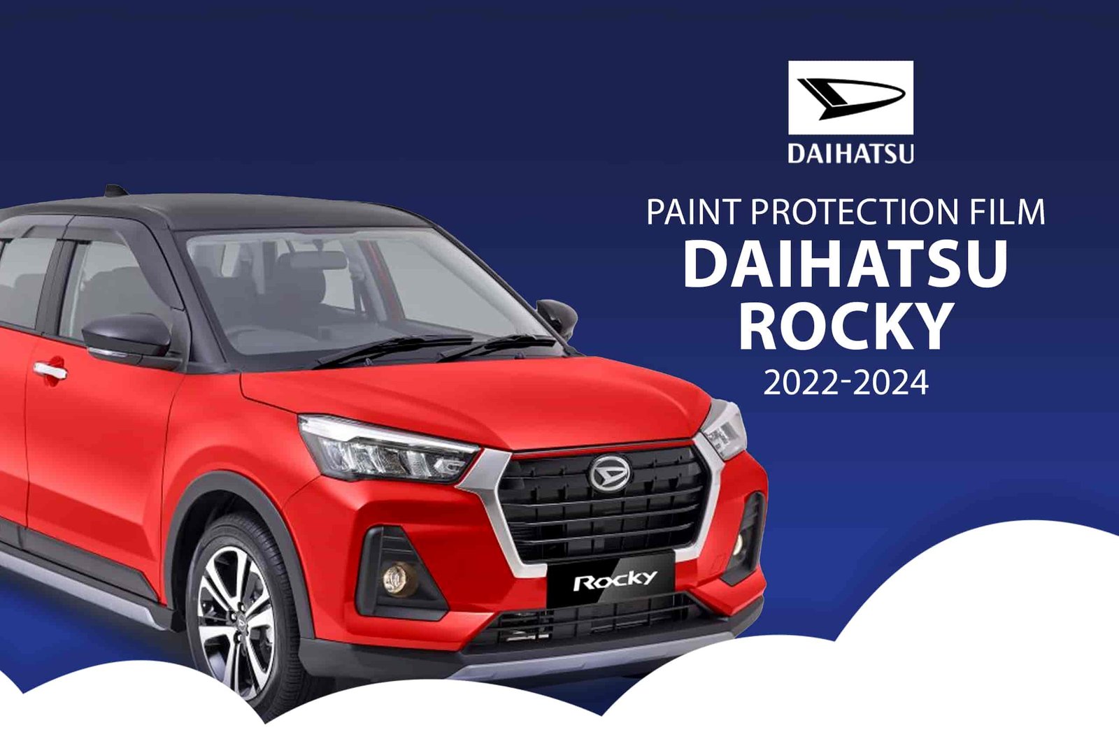 Daihatsu Rocky 2022-2024