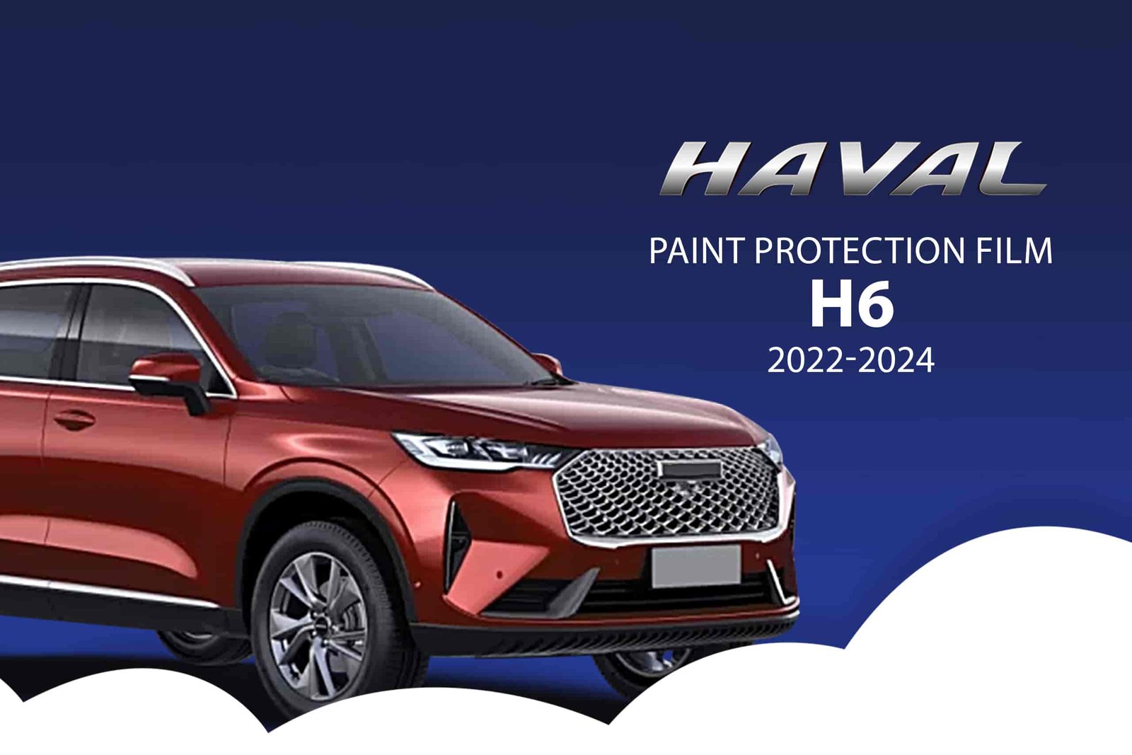 HAVAL H6 2022-2024