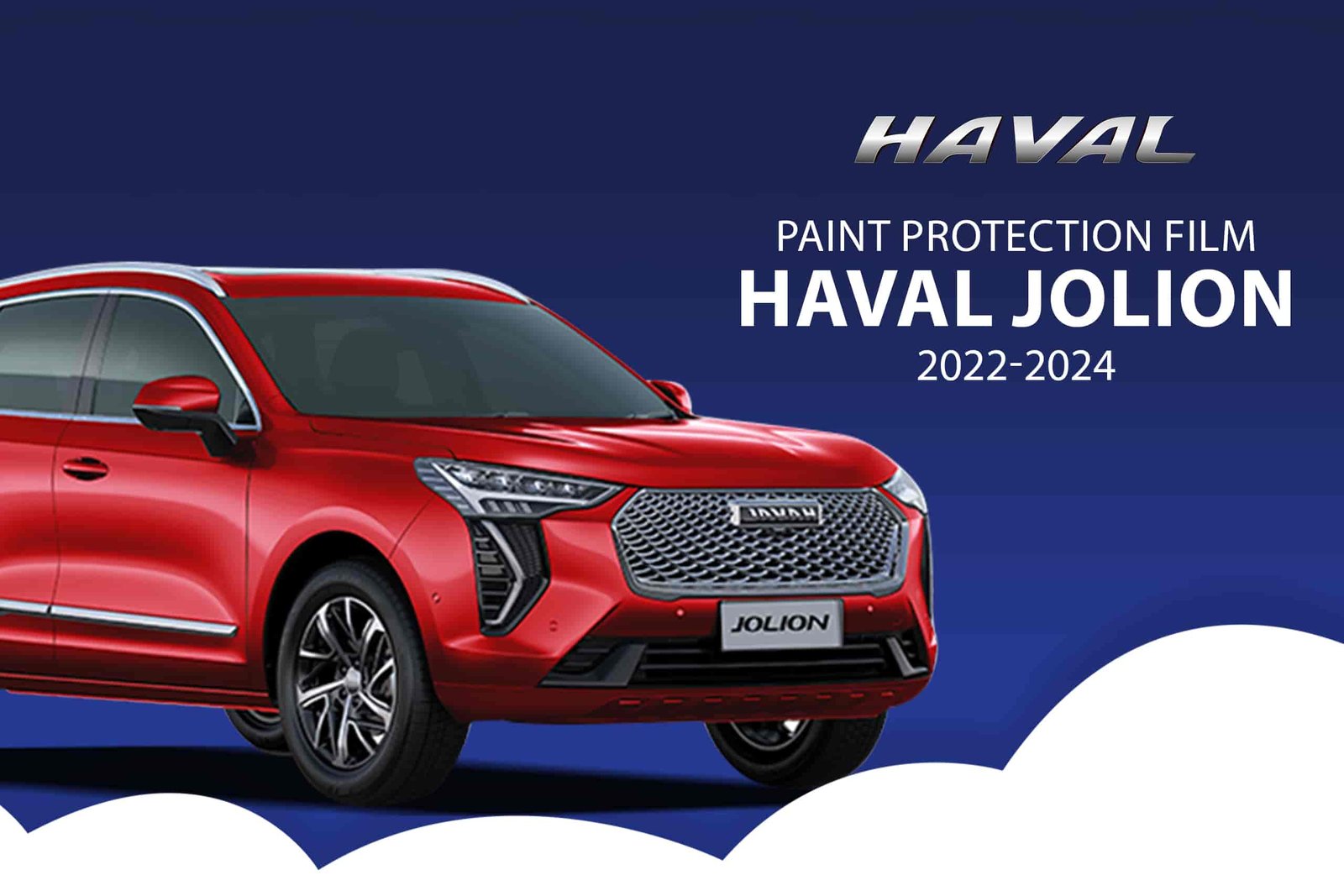 HAVAL JOLION 2022-2024