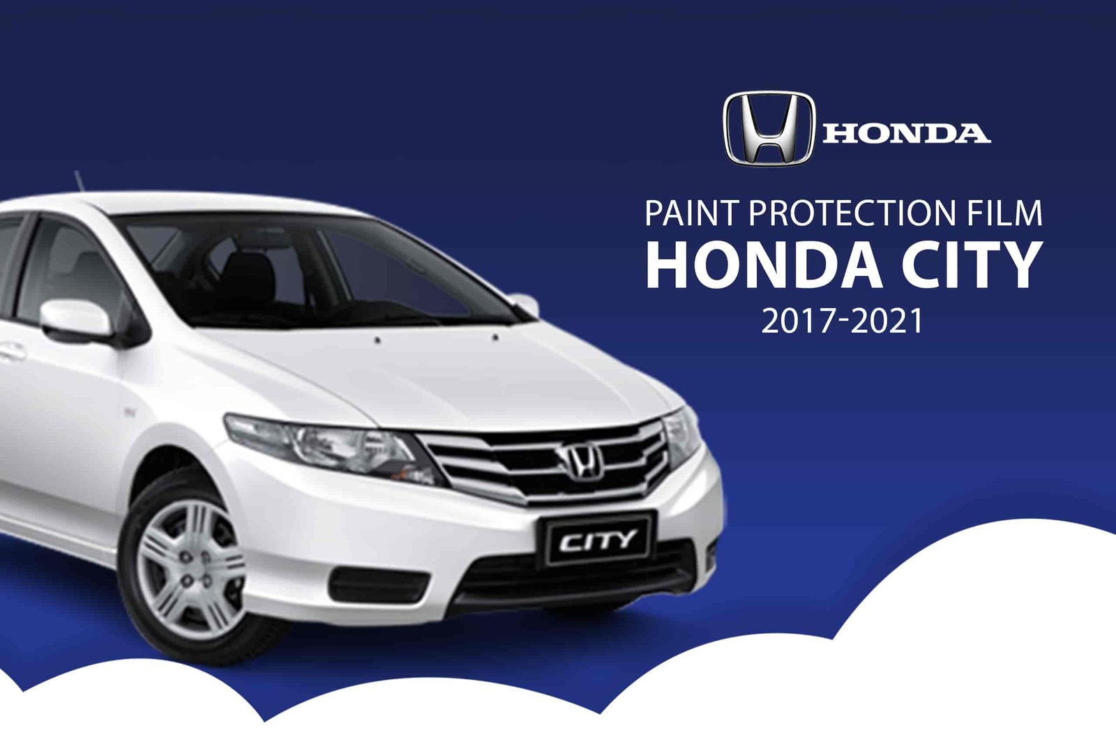 HONDA CITY 2017-2021
