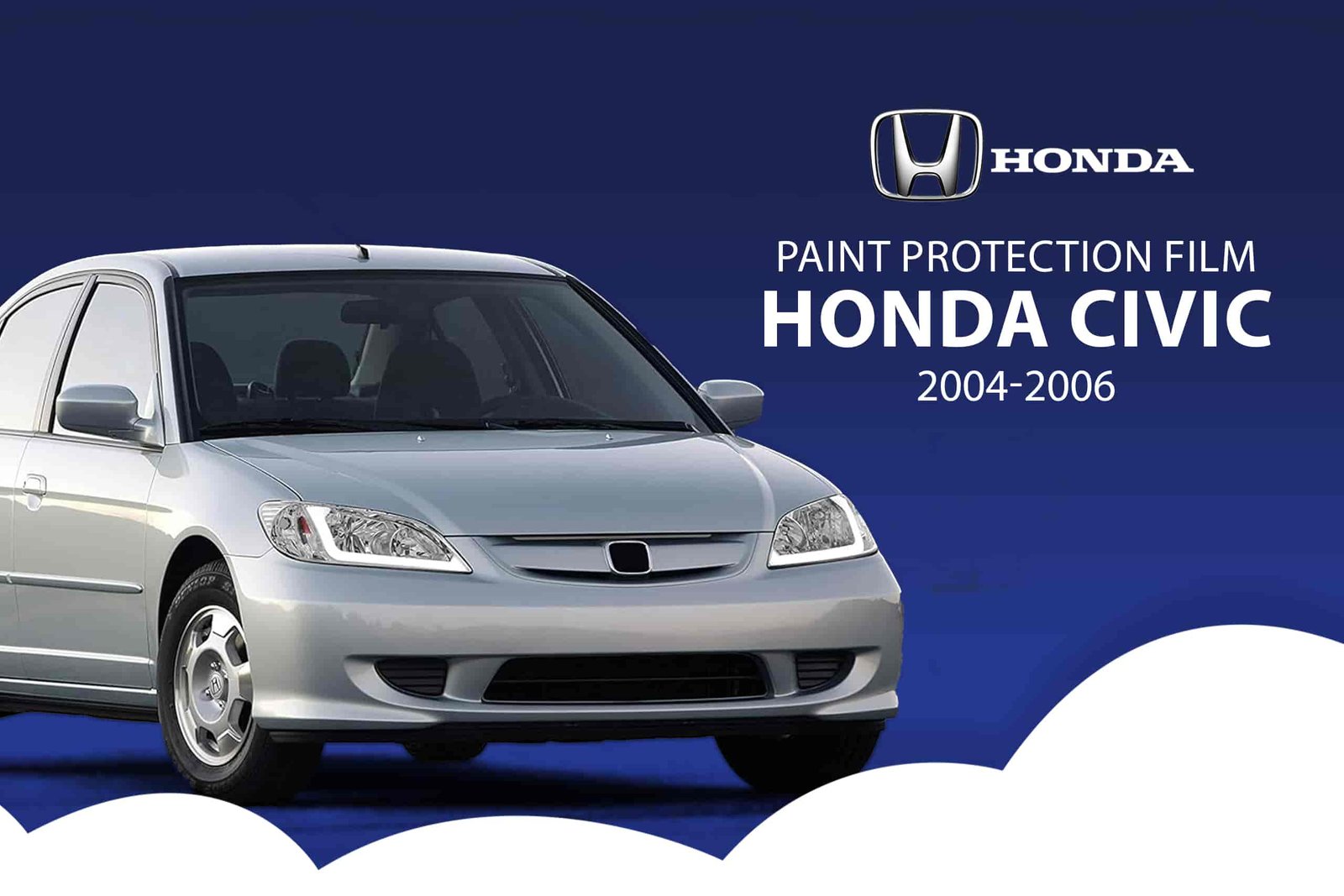 HONDA CIVIC 2004-2006