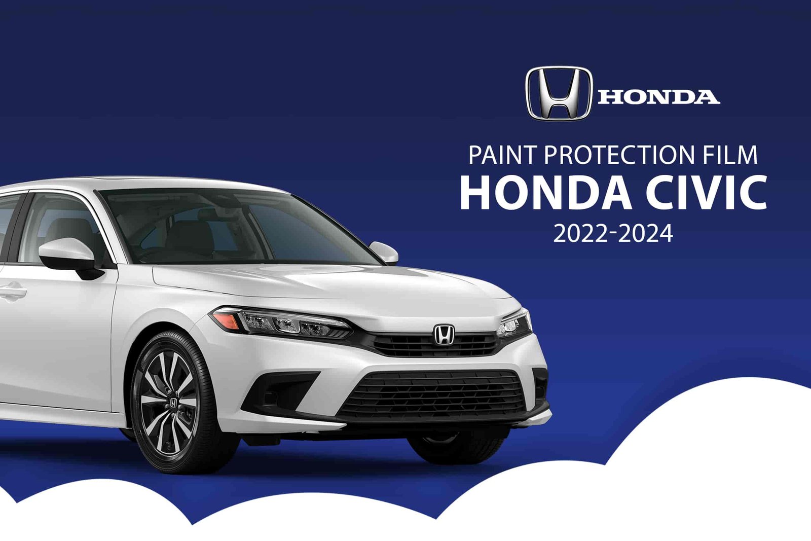 HONDA CIVIC 2022-2024