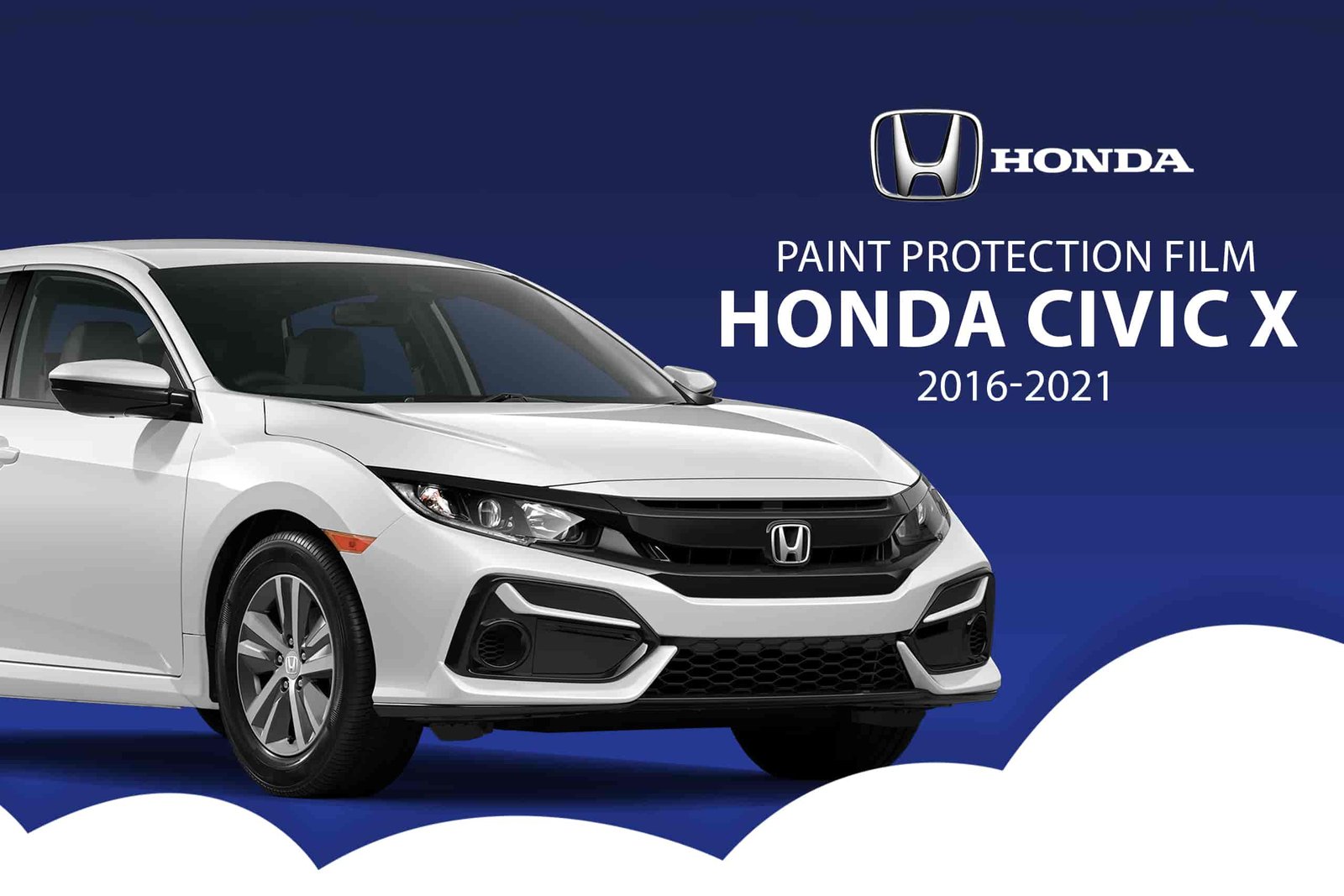 HONDA CIVIC X 2016-2021