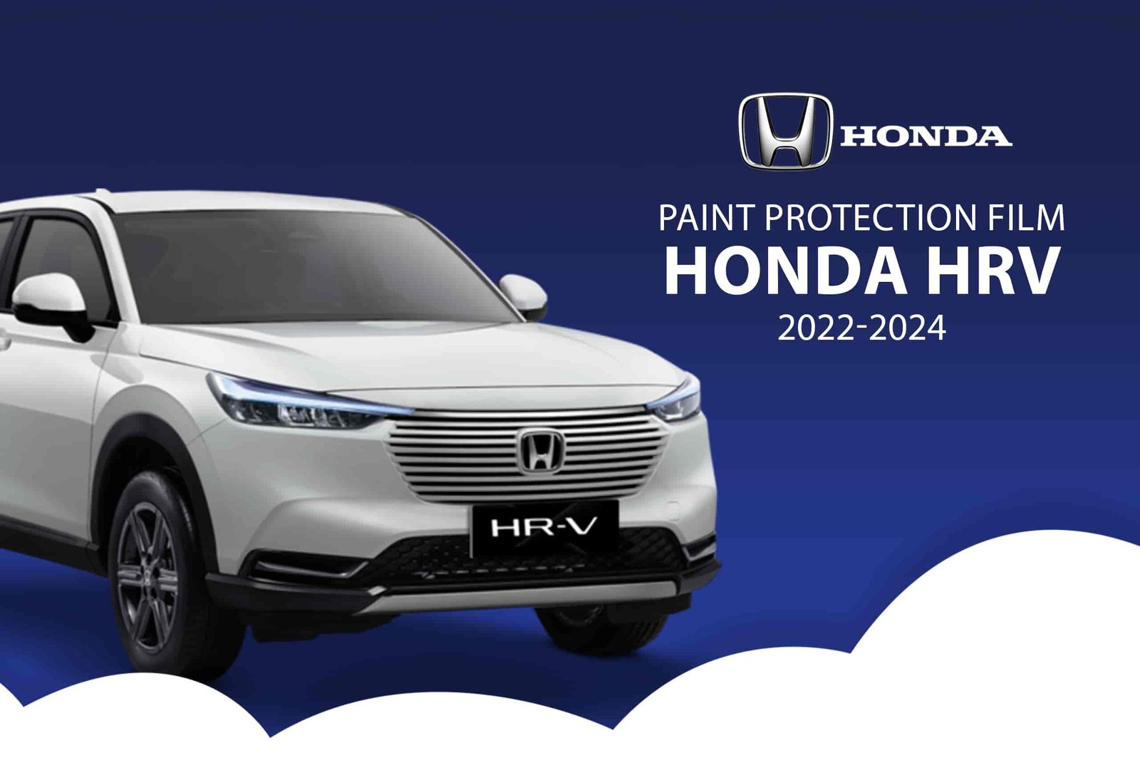 HONDA HRV 2022-2024