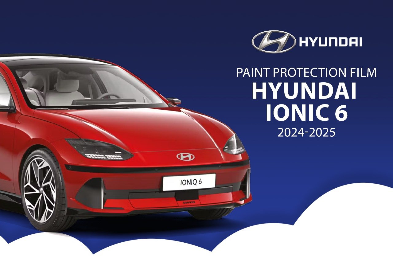 HYUNDAI IONIC 6 2024-2025