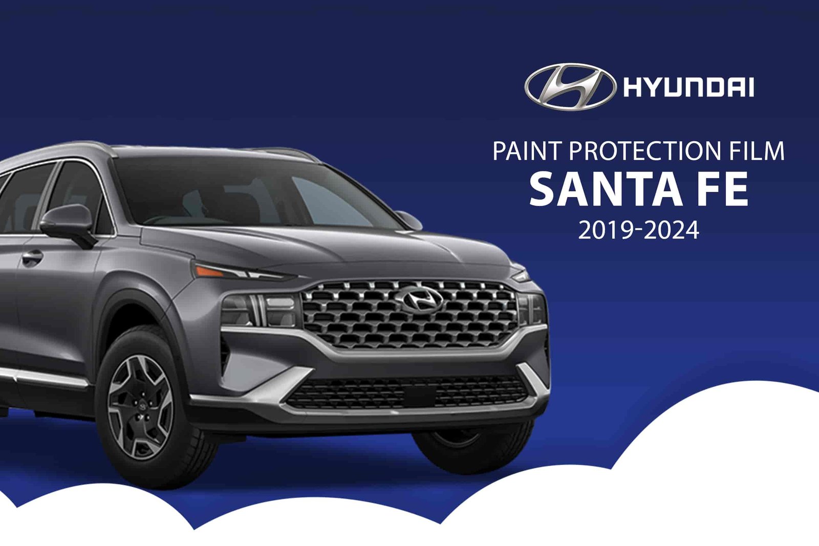 HYUNDAI SANTA FE 2019-2024
