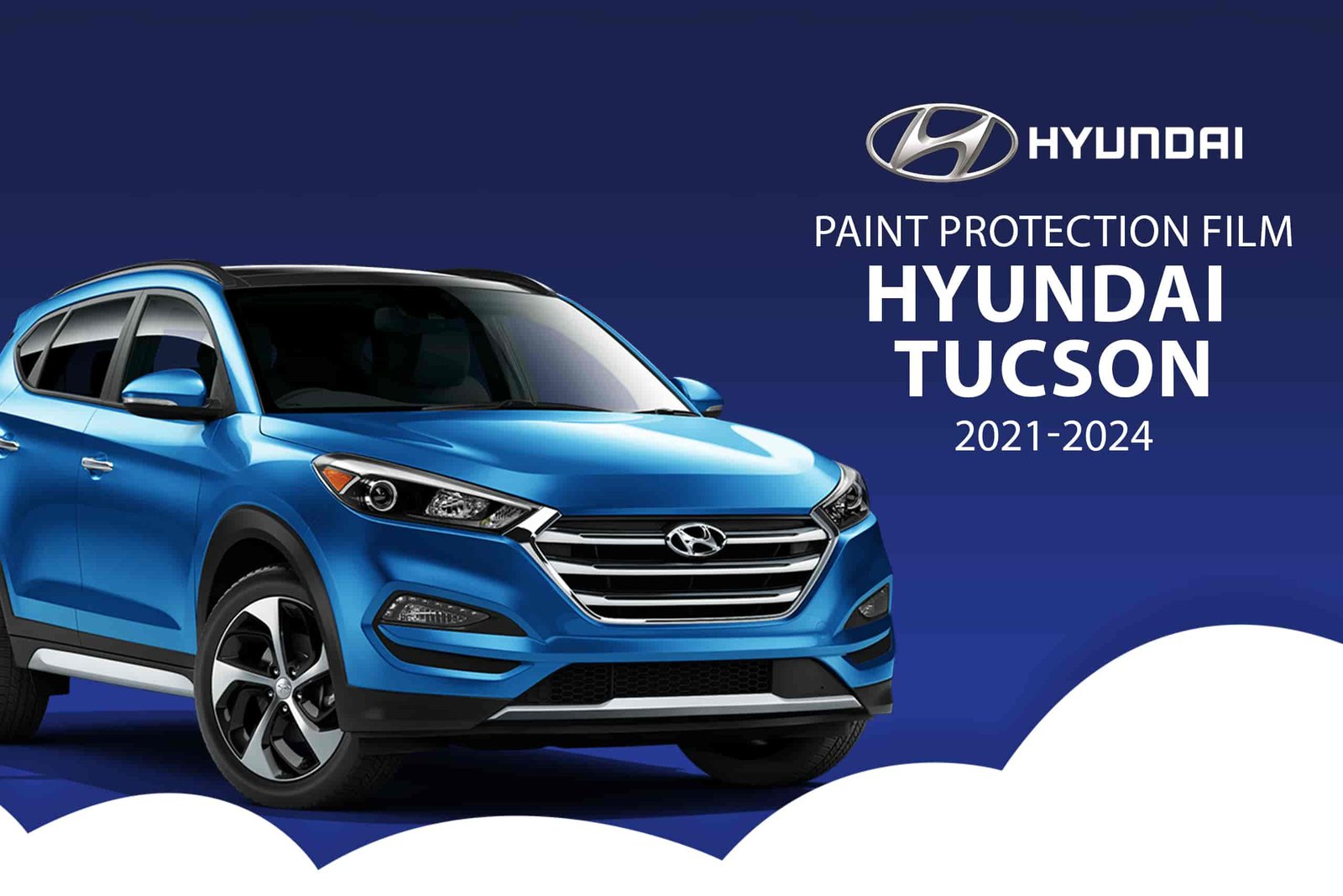 HYUNDAI TUCSON 2021-2024