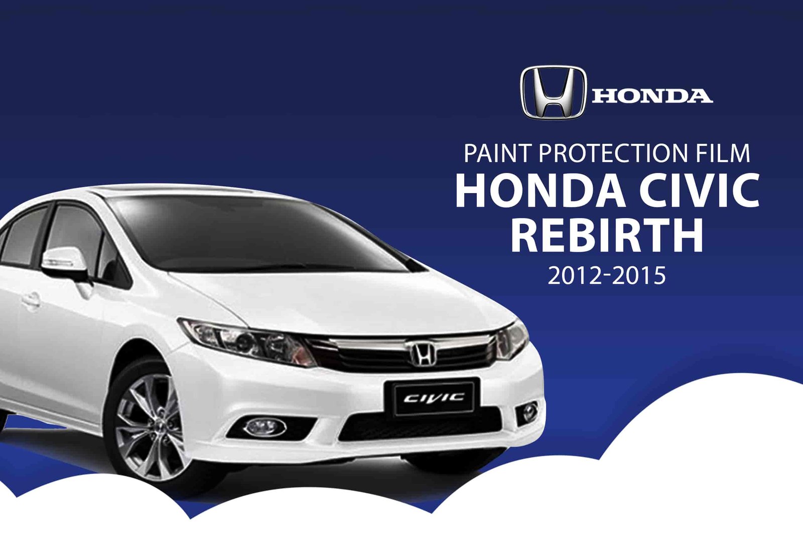 Honda Civic Rebirth 2012-2015