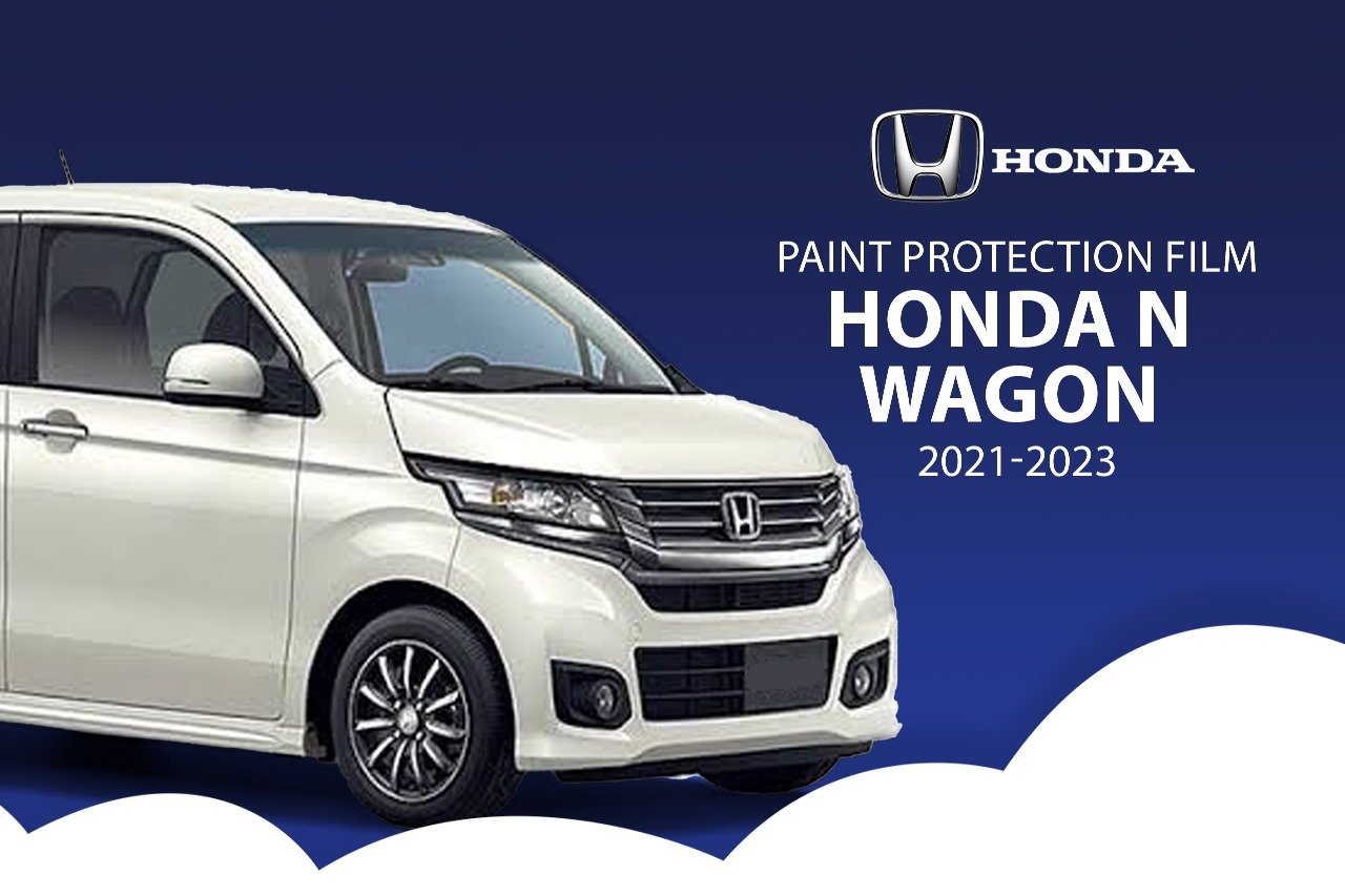 Honda N Wagon 2021-2023