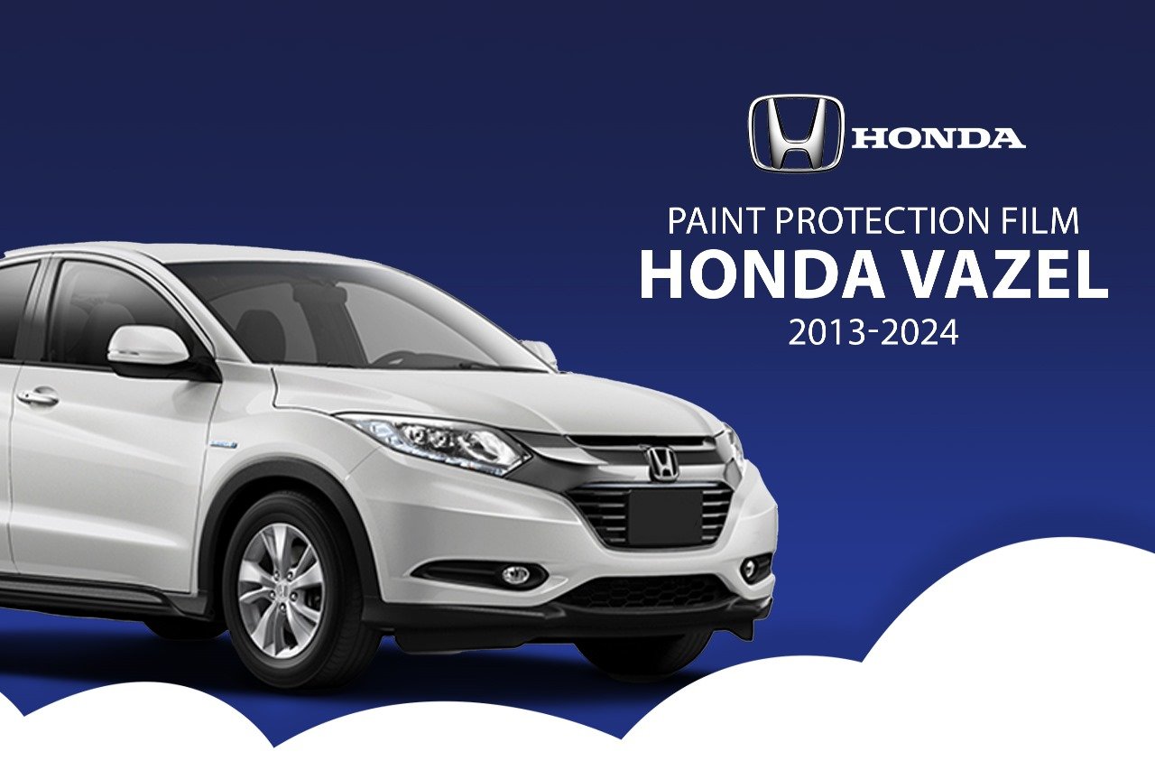 Honda Vezel 2013-2024