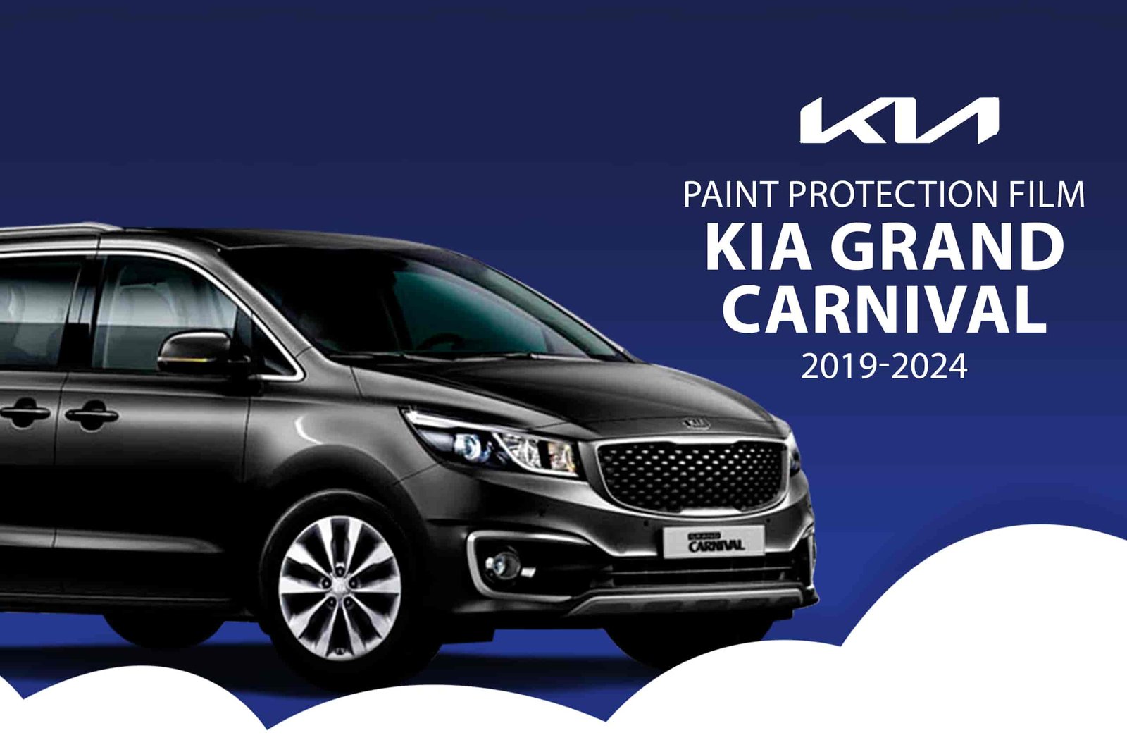 KIA GRAND CARNIVAL 2019-2024