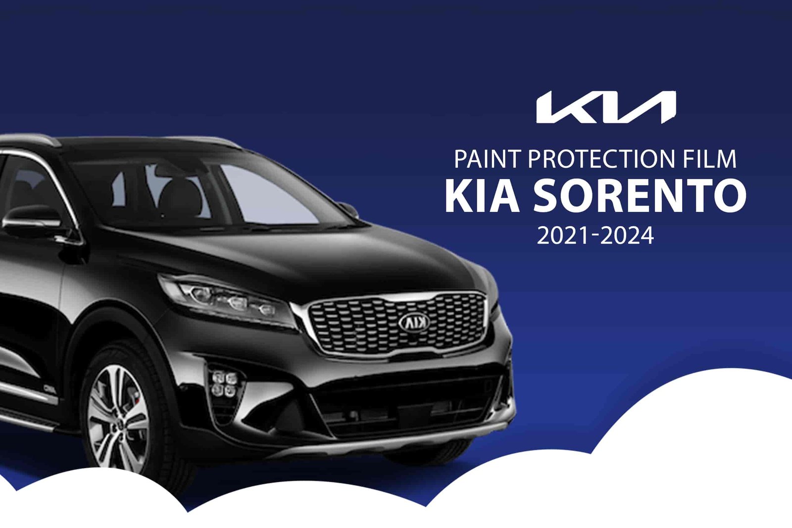 KIA SORENTO 2021-2024