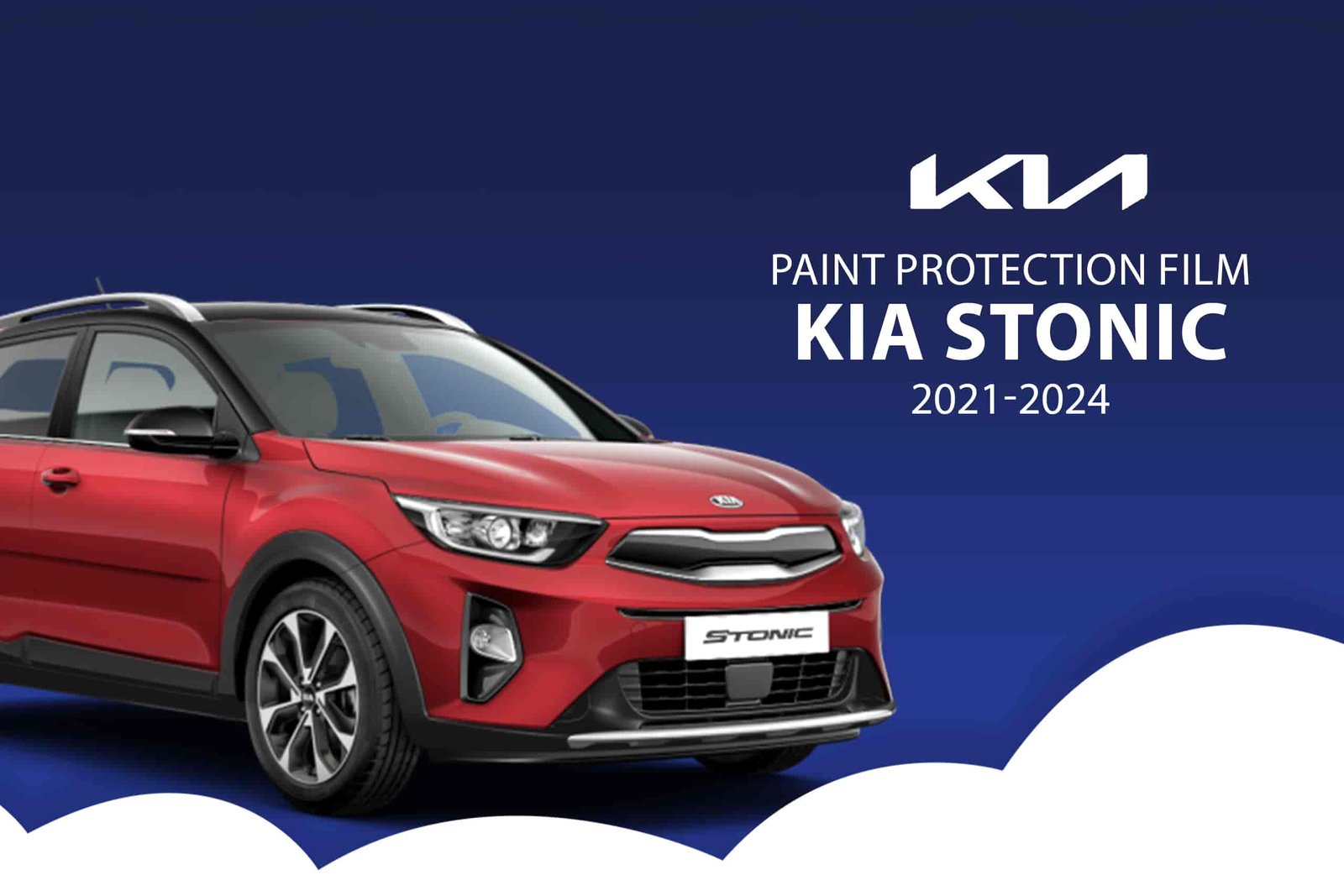 KIA STONIC 2021-2024