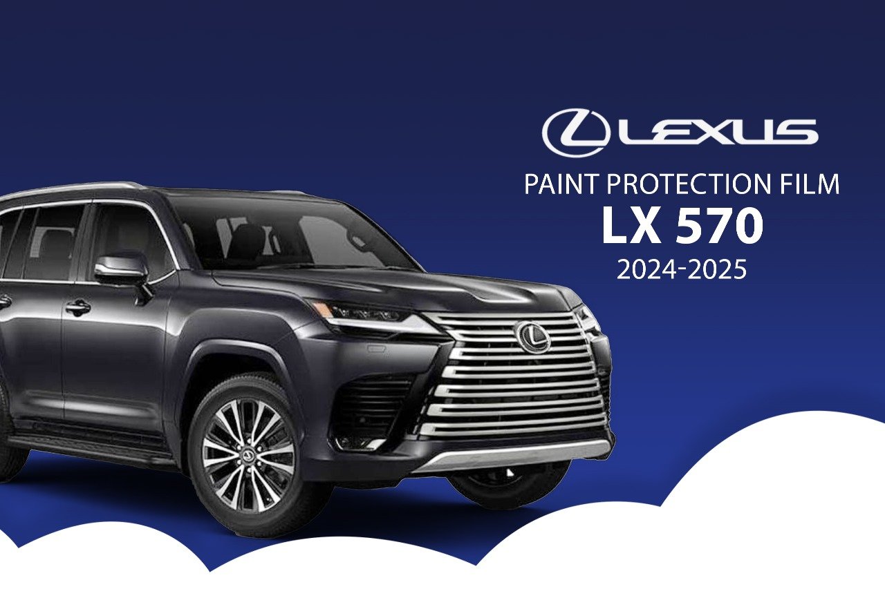 LEXUS LX 570 2024-2025