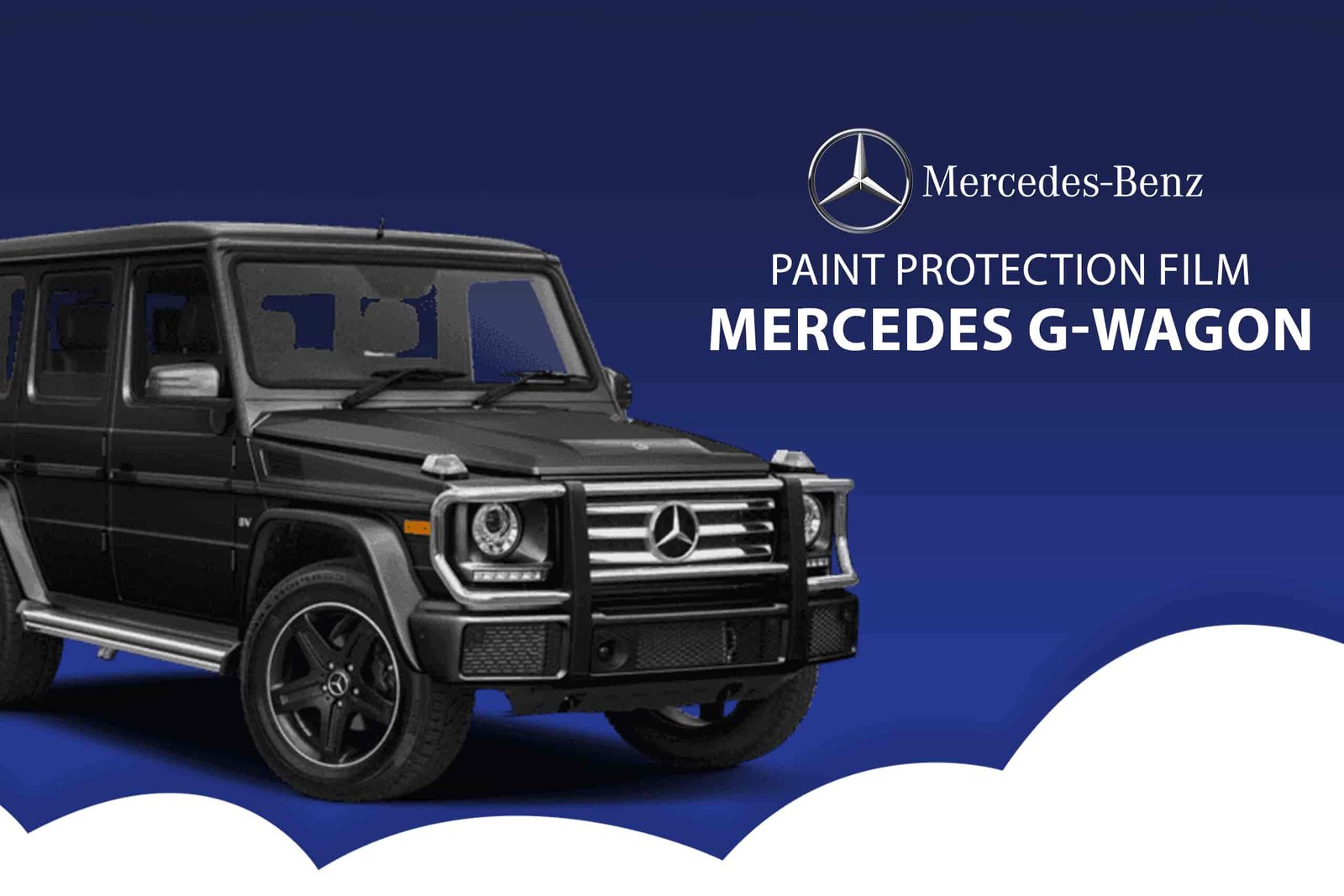 Mercedes G-Wagon