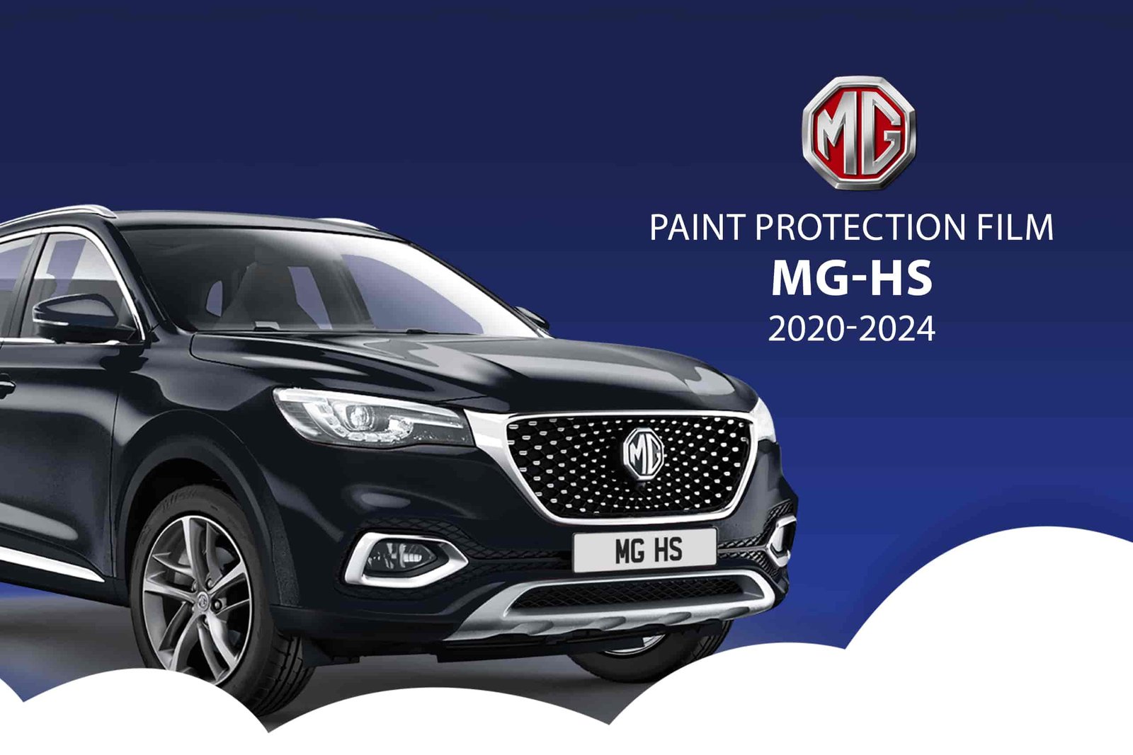 MG HS 2020-2024