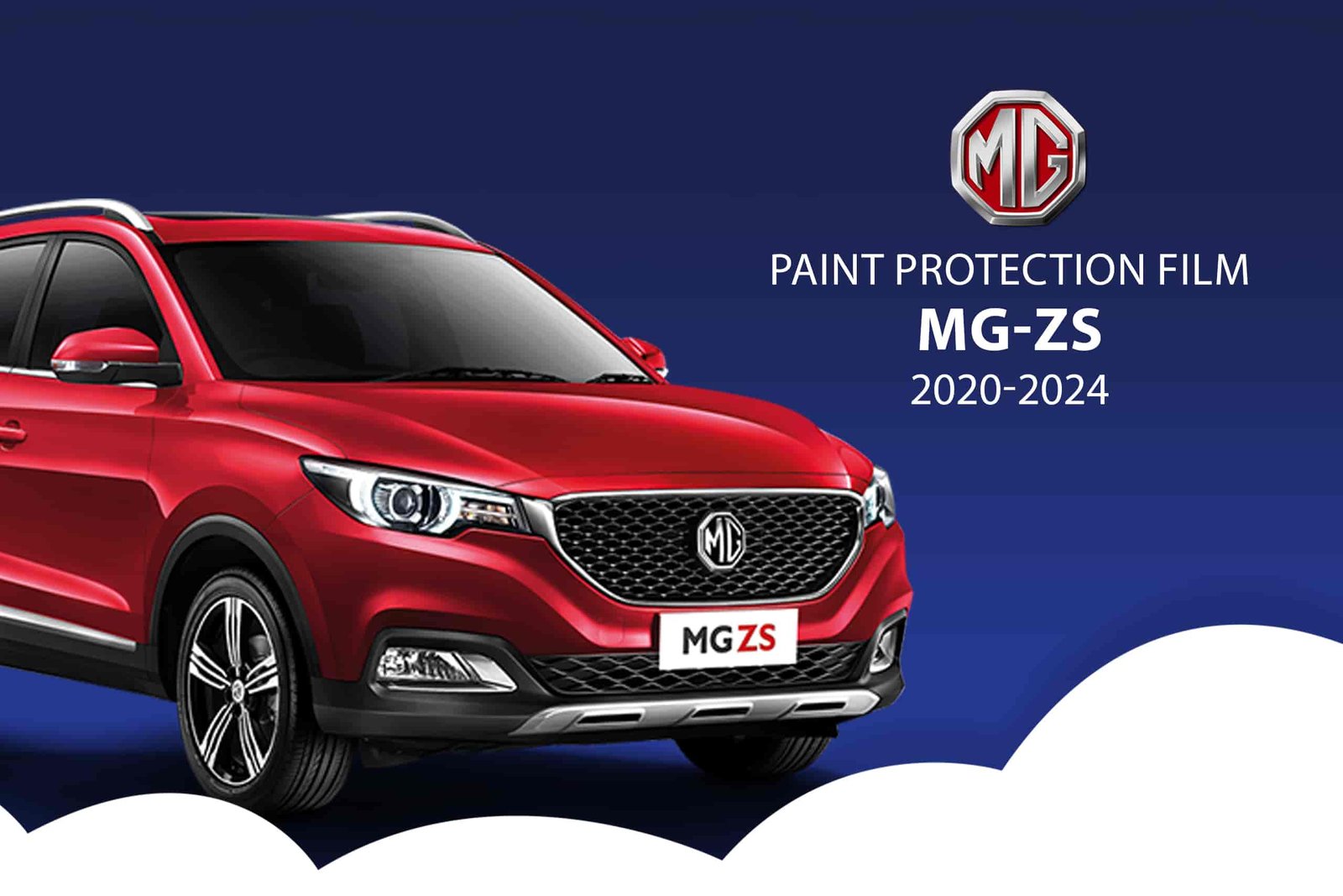 MG ZS 2020-2024