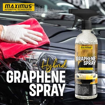 Maximus Hybrid Graphene Spray
