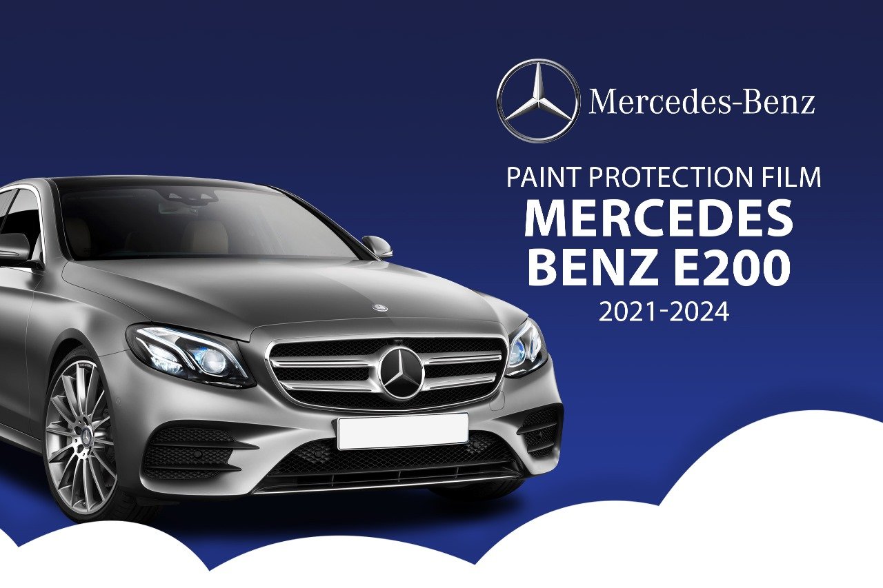 Mercedes Benz E200 2021-2024