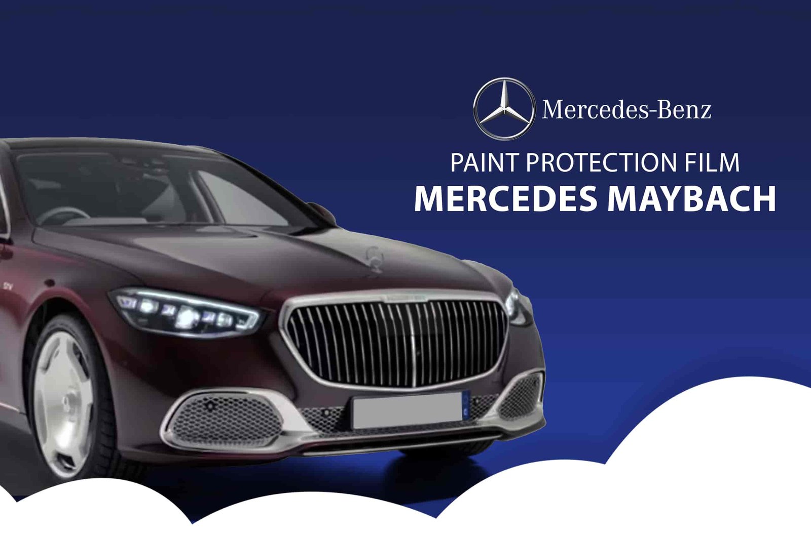 Mercedes Maybach