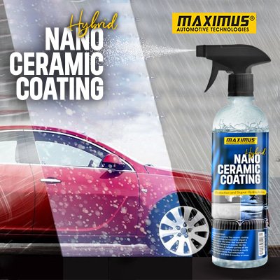 NANO CERAMIC SPRAY
